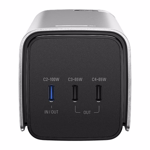Varavirtalähde EcoFlow RAPID Pro 20000 230W (sisäänrakennettu 100W kaapeli)