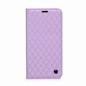Smart Caro -suojakuori Honor 600 / Honor 600 Pro violetti