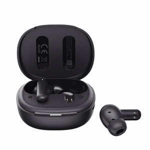 TWS QCY MeloBuds HT16 Headphones (black)