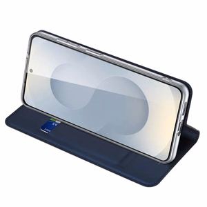 Dux Ducis Skin Pro Suojakuori Samsung S947 S26 Plus:lle tummansininen