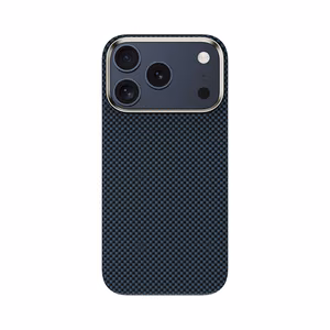 Benks Magneettinen Armor Tint Kevlar 1000D (A069) iPhone 17 Pro:lle sininen