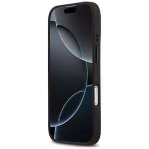 BMW M Carbon Line & Logo MagSafe Suojakuori iPhone 17:lle keltainen
