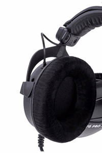 Beyerdynamic DT 770 PRO 250 Ohm Limited Edition suljetut studiokuulokkeet, mustat