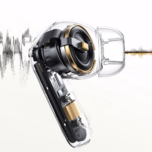 QCY MeloBuds N20 Langattomat In-Ear Melunvaimennuksen ANC Kuulokkeet - Valkoinen