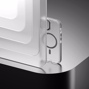 Etteri Icy Mag kuori iPhone 16 Pro Max 6,9 - musta