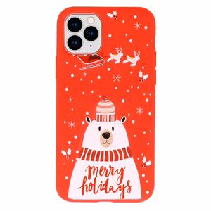 TEL PROTECT Christmas Suojakuori iPhone 11 Pro:lle malli 5