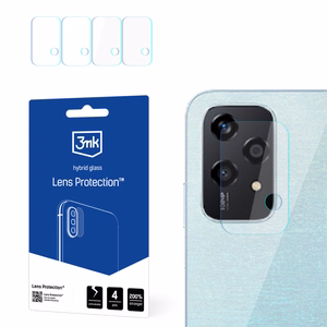 Kameran suoja 3mk Lens Protection Honor 200 Lite
