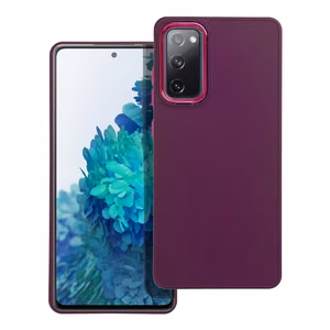 Frame Suojakuori Samsung S20 FE / S20 FE 5G violetti