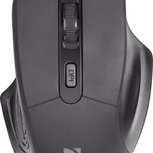 Defender DATUM MB-347 musta optinen hiiri 1600dpi 4P