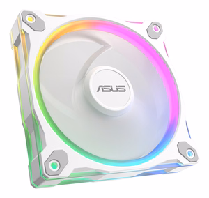 ASUS Prime MR120 Fan ARGB White Computer case 12 cm