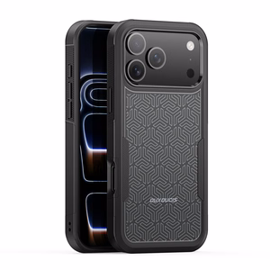 Dux Ducis Shld Suojakuori iPhone 17 Pro Triangle