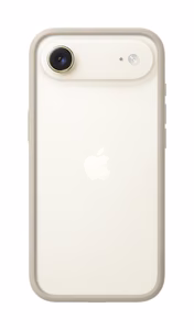 iPhone Air Bumper -suojakuori beige MH044ZM/A