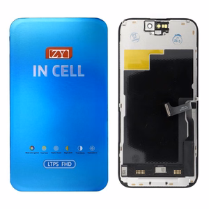 ZY LCD Display for IPHONE 15 PRO FFHD-900p Incell (Change IC)