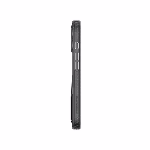 AmazingThing Titan Pro Holder Suojakuori iPhone 17:lle MagSafe-yhteensopiva - musta