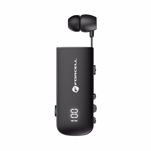 FORCELL F-AUDIO Drive EarBud langaton kuuloke bluetooth musta