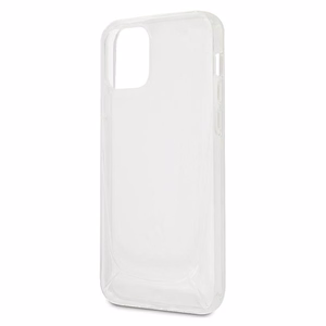 Mercedes Transparent Line Case for iPhone 12 / iPhone 12 Pro - Transparent