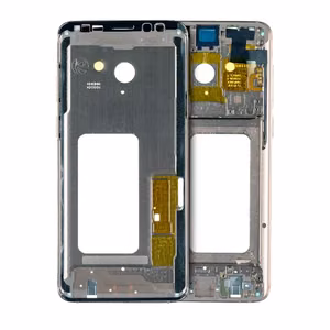 Mid-Frame Housing for Samsung G965 S9 Plus (Sunrise Gold)