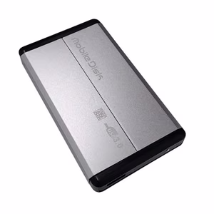 2.5 tuumaa HDD-kotelo USB3.0, 6.5 cm