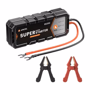 ANCEL BS200 -moottorin käynnistyslaite