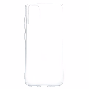 Clear Case for Samsung Galaxy S20 FE/Lite Przezroczysty