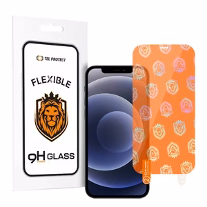 Tel Protect Best Flexible Hybrid Karkaistu lasi iPhone 11 Pro:lle
