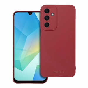 ROAR Suojakuori LUNA Samsung A16 5G:lle punainen