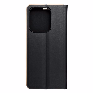 Läppäsuojakuori Xiaomi Redmi 15C:lle (173,16 x 81,07 x 8,2) Luna Book Gold musta