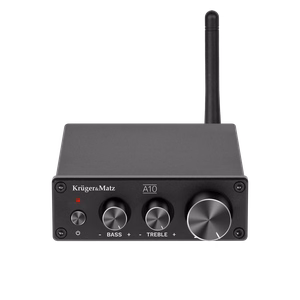 Kruger&Matz A10 -stereovahvistin