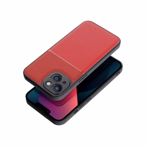Suojakuori iPhone 13:lle Noble punainen