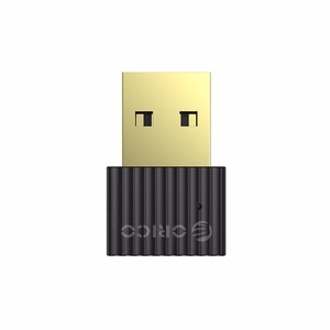 Orico BTA-53 Bluetooth 5.3 USB-A sovitin - musta