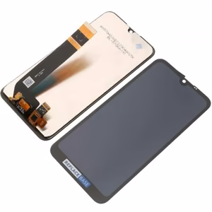 LCD-näyttö yhteensopiva Nokia 1.3 musta HQ