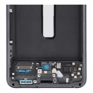 ServicePack LCD-näyttö SAMSUNG S21 FE G990B GH82-26420A
