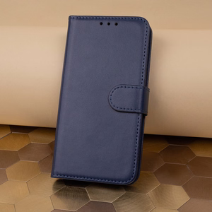 Smart Classic Suojakuori iPhone 17 Pro 6,3:lle laivastonsininen