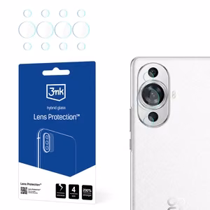 Huawei Nova 11 Pro – 3mk Lens Protection kameran linssinsuoja
