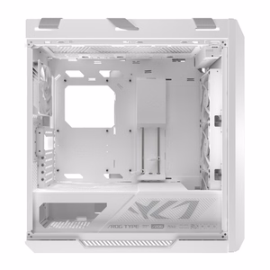 ASUS ROG Strix Helios II Midi Tower -kotelo, valkoinen