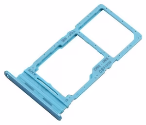 SIM-kortin pidike Samsung A166 A16 5G vaalean vihreä alkuperäinen (service pack)