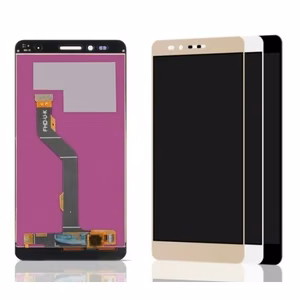 LCD Display Compatible With Huawei Honor 5X Black HQ