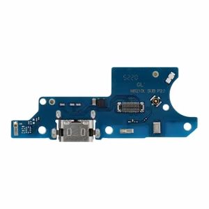 Lataustaululevy MOTOROLA E7 Power:lle OEM (pikalaturi)