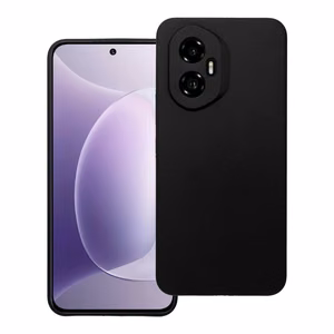 Case for Honor 300 Silicone 2mm (camera protection) black