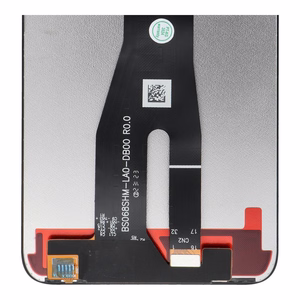FixCell LCD-näyttö HONOR X7B 4G/5G OEM ilman kehystä