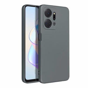 Case for Honor X7A Metallic gray