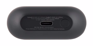 Samsung Galaxy Buds3 FE R420 Musta - langattomat kuulokkeet, musta