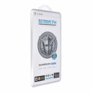 X-ONE Extreme Shock Eliminator 4th gen. - iPhone 15 Pro Max:lle