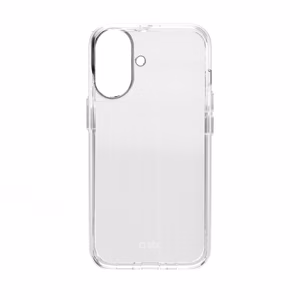 SBS Extreme Active D3O Suojakuori iPhone 16:lle - läpinäkyvä