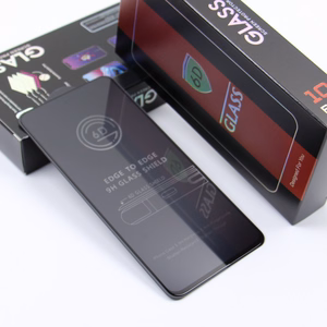 6D karkaistu lasi mustalla kehyksellä iPhone 17 Airille, 10-in-1