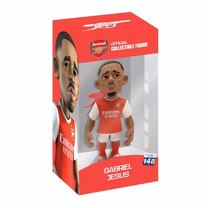 Minix Arsenal – Gabriel Jesus – keräilyhahmo