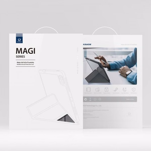 Tabletin suojakuori Dux Ducis Magi Apple iPad Pro 11 (2024) harmaa