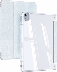 Phone Case Dux Ducis "Unid" for Apple iPad Air 13 (2025) / Air 13 (2024) / iPad Pro 12.9 (2018 / 2020 / 2021 / 2022) Blue