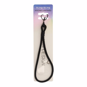 Phone pendant GC-M11 black