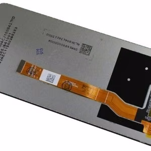 LCD-näyttö Realme C35/Narzo 50A Prime 4G (2022) kosketusnäytöllä musta ORG